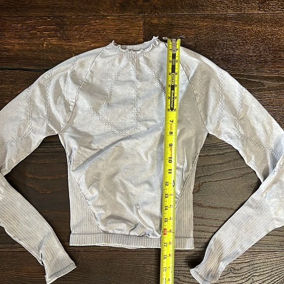 FP Movement Good Karma Hi-Neck Layer - Picture 6 of 15